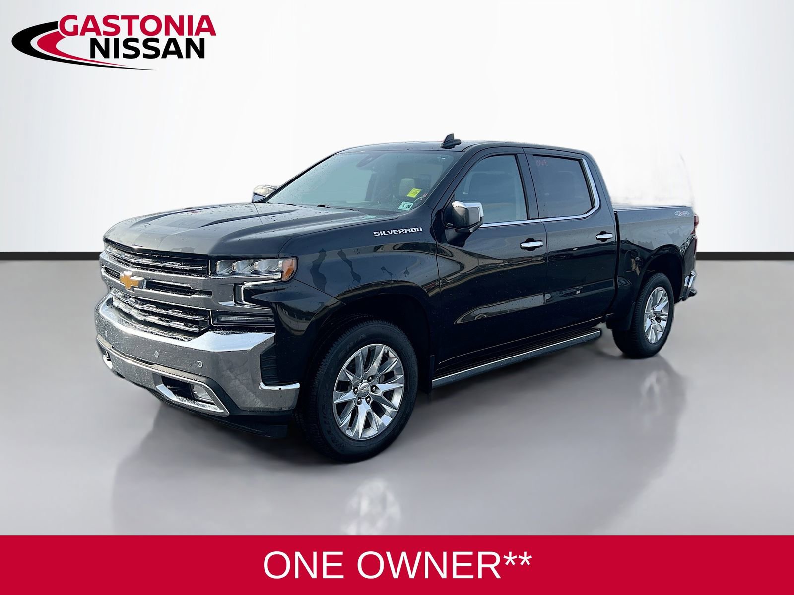 Used 2021 Chevrolet Silverado 1500 LTZ w/ LTZ Premium Package video 3