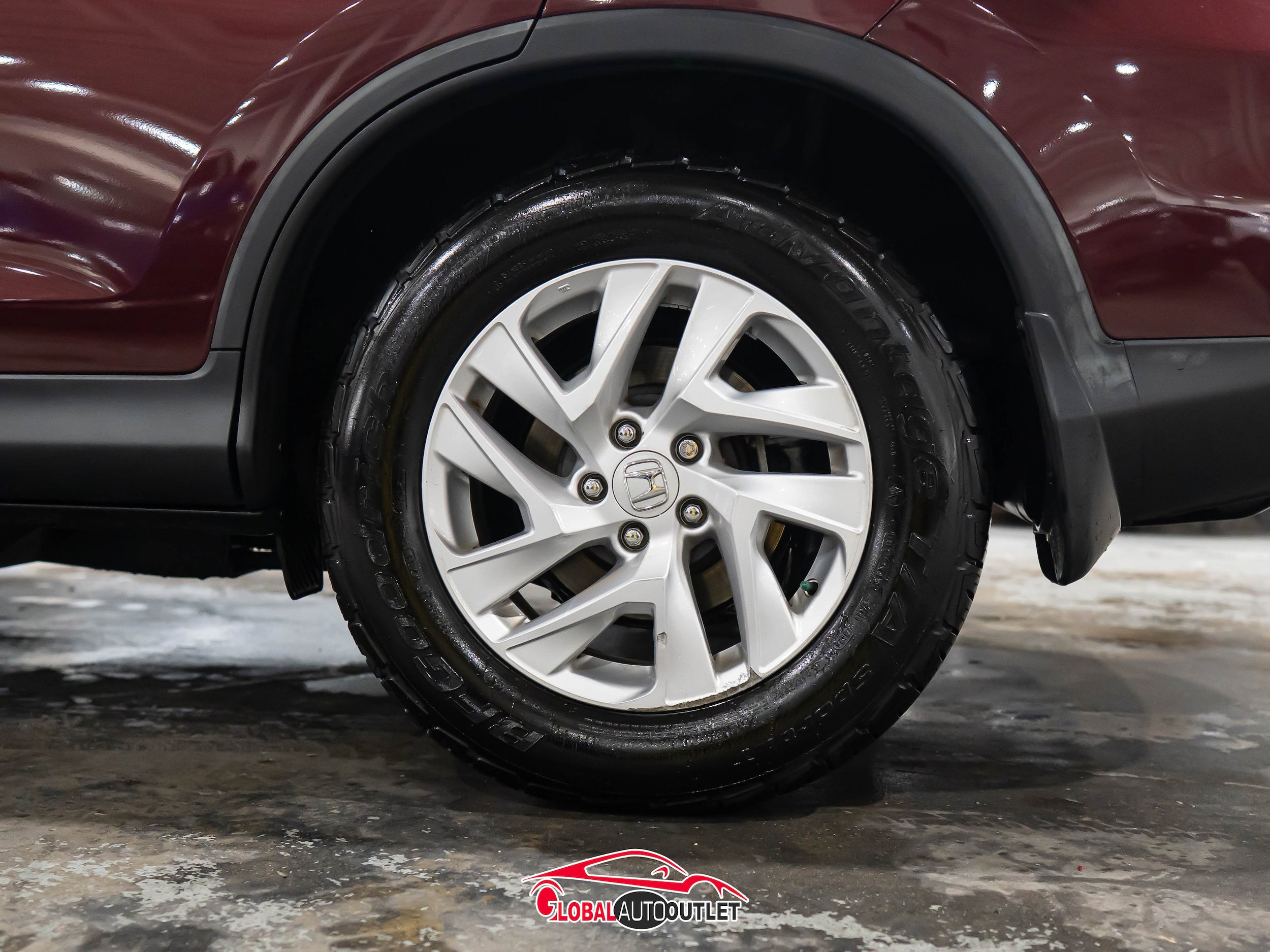 Used 2016 Honda CR-V EX-L image 12
