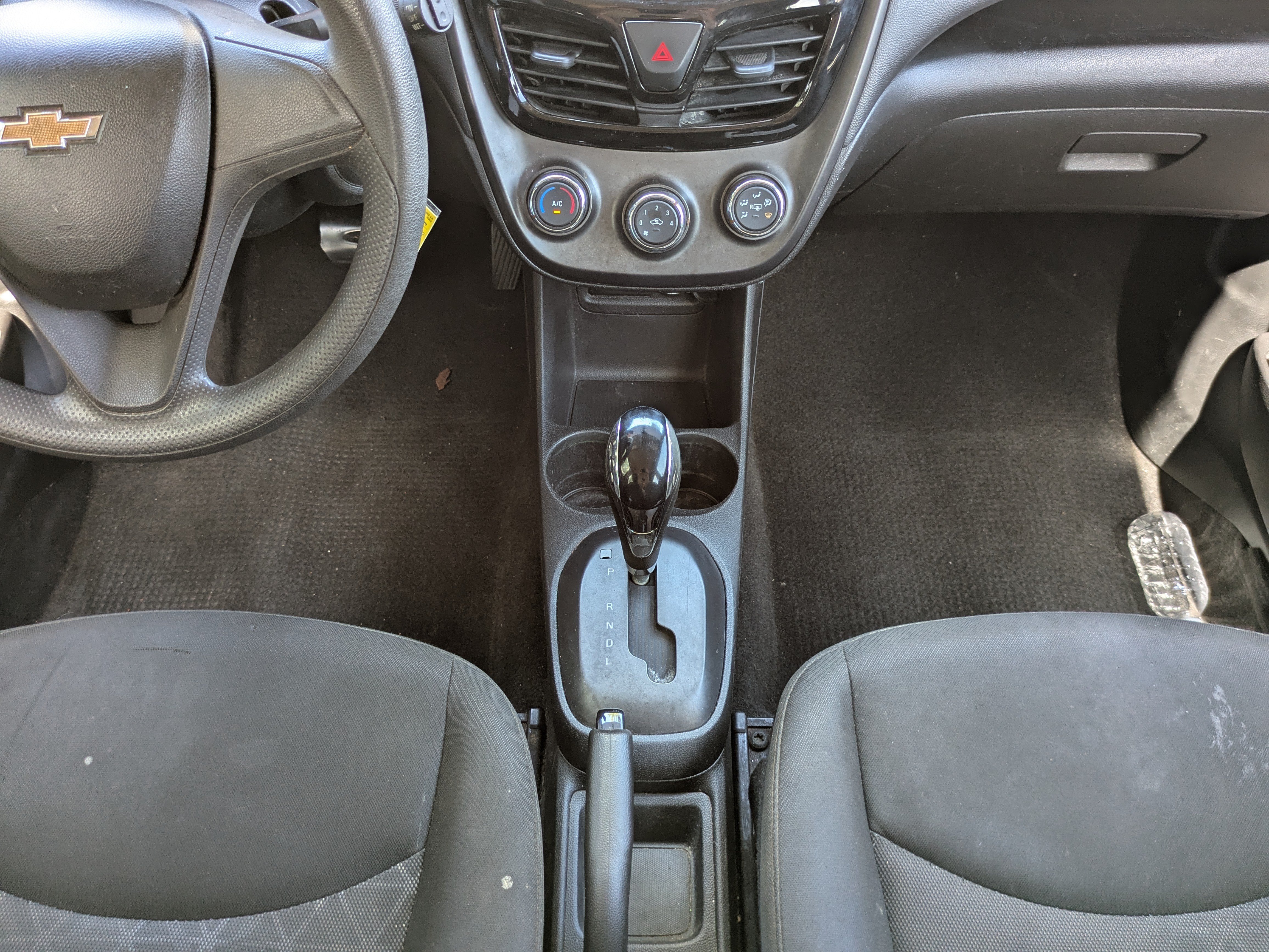 Used 2021 Chevrolet Spark LS FWD image 19