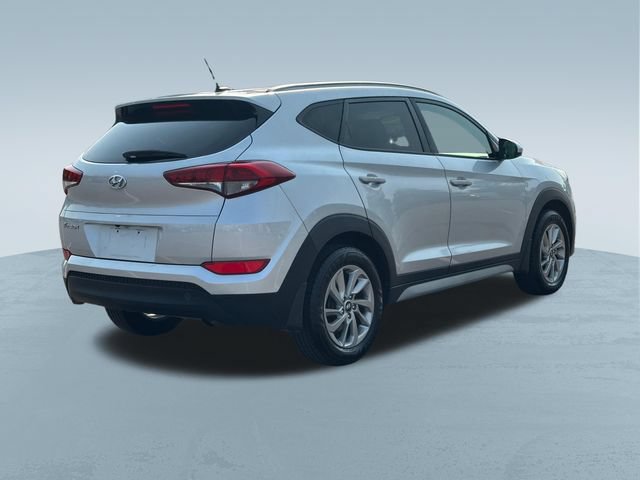 Used 2017 Hyundai Tucson SE w/ SE Popular Package 02 FWD image 8