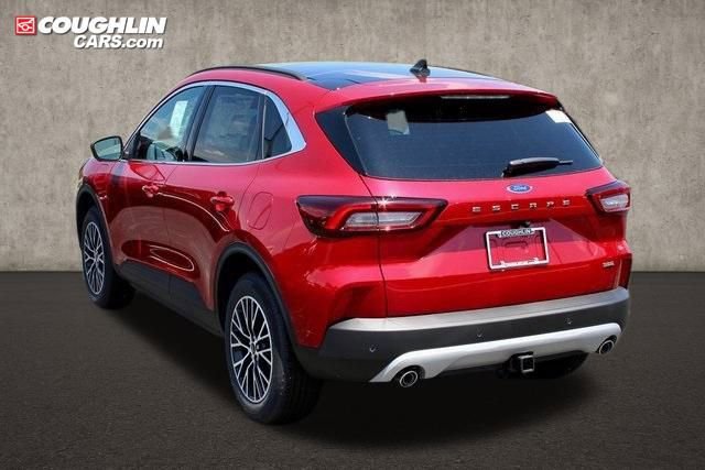 New 2024 Ford Escape SE w/ PHEV Premium Package image 9