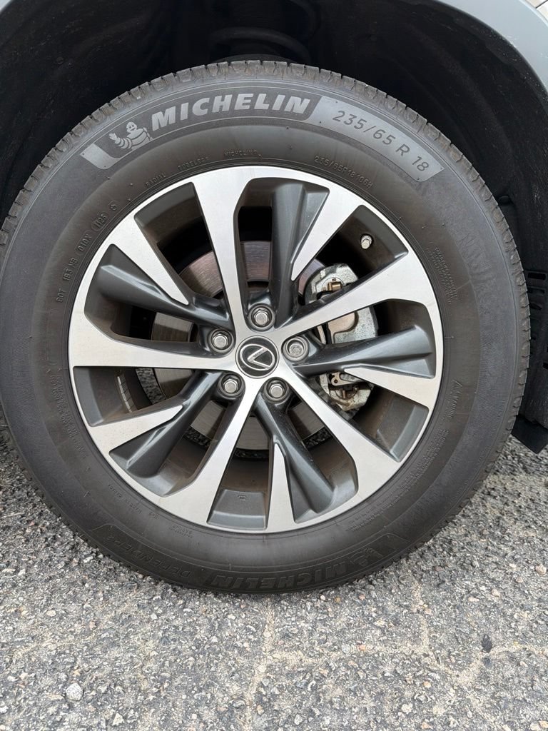 Used 2021 Lexus RX 350 AWD w/ Premium Package image 4