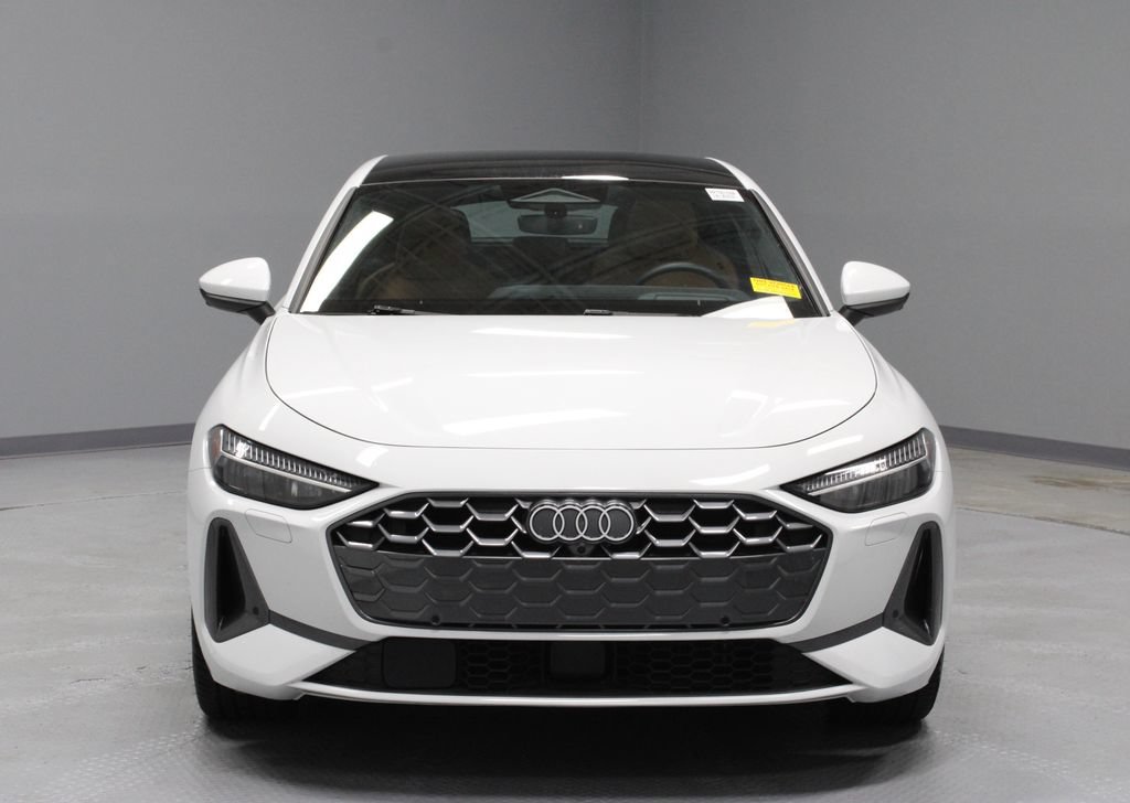 Used 2025 Audi A5 2.0T Premium Plus w/ Premium Plus AWD/4WD image 8