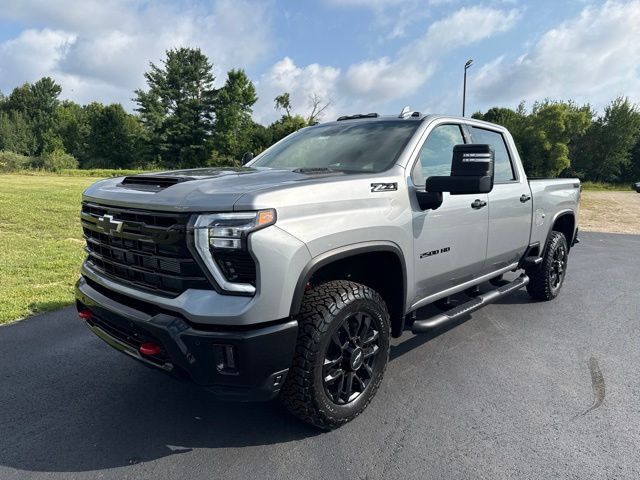 New 2026 Chevrolet Silverado 2500 LTZ w/ LTZ Plus Package AWD/4WD image 1