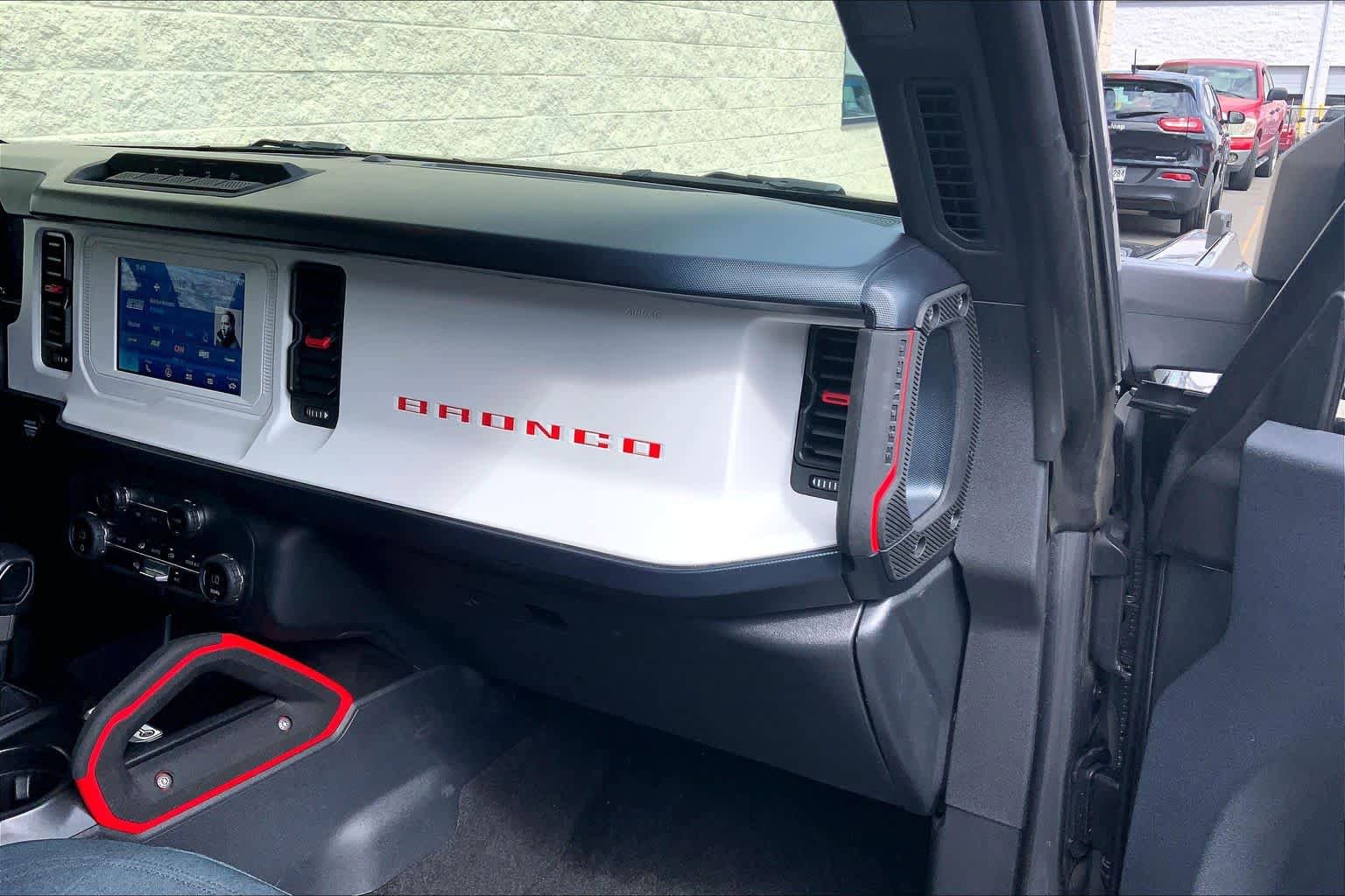 Certified 2023 Ford Bronco Heritage Edition image 18