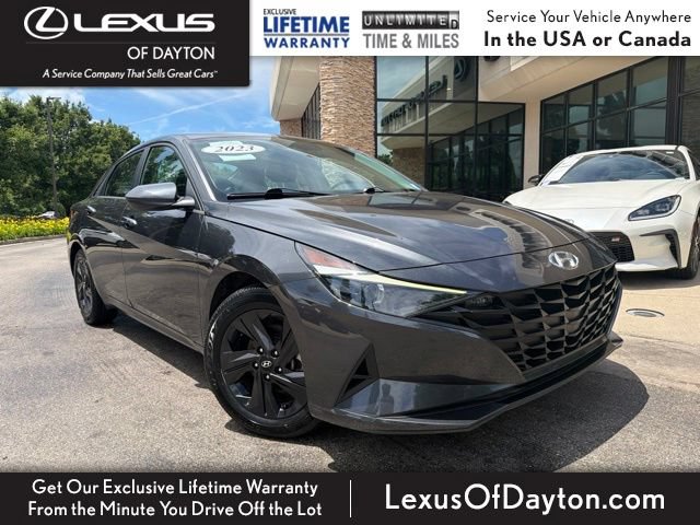 Used 2023 Hyundai Elantra SEL