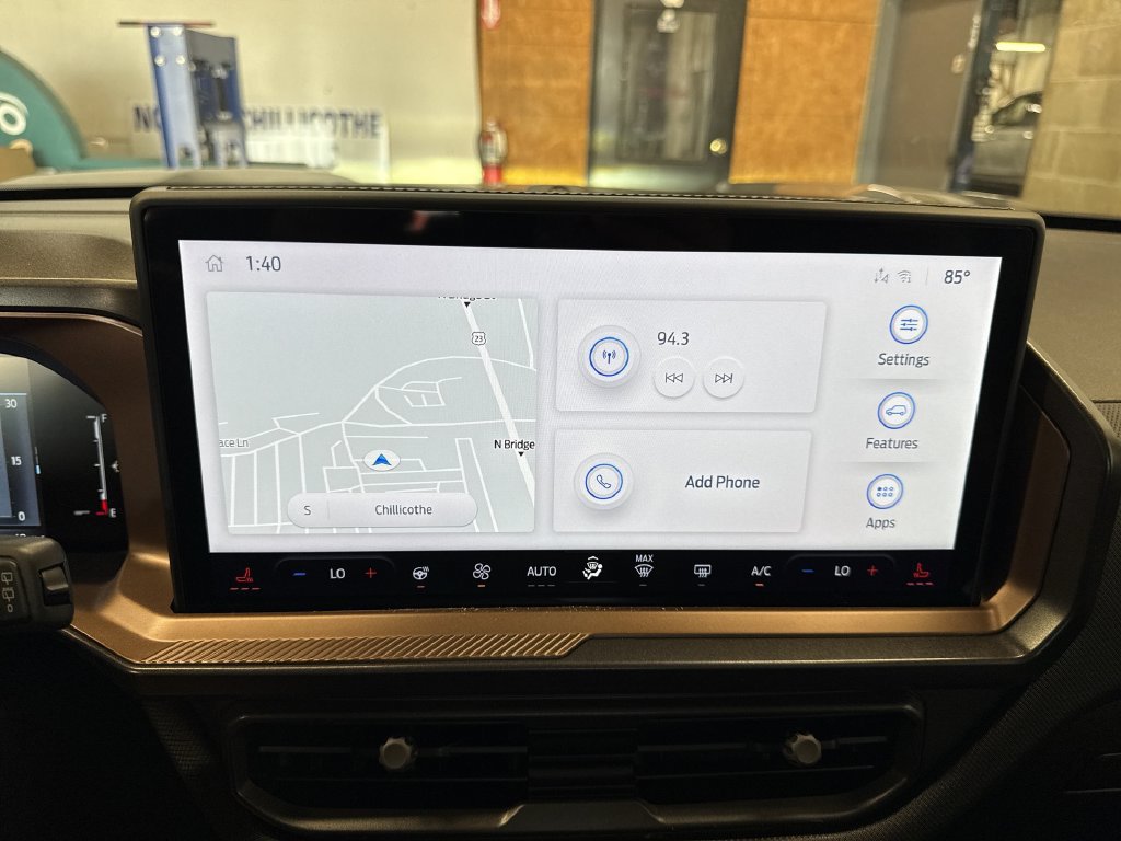 New 2026 Ford Bronco Sport Outer Banks w/ Outer Banks Tech Package+ AWD/4WD image 16