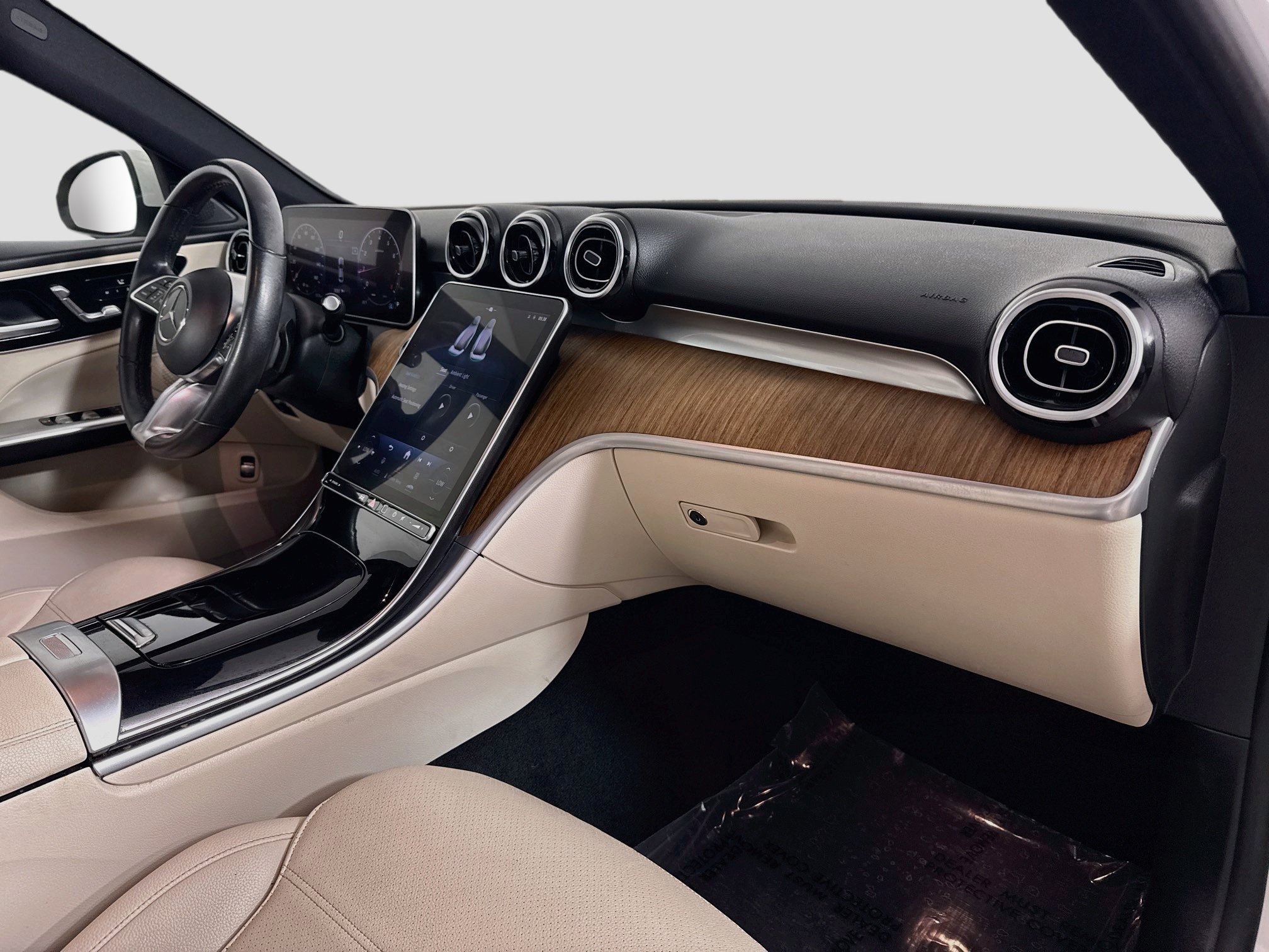 Used 2023 Mercedes-Benz C 300 4MATIC Sedan image 30