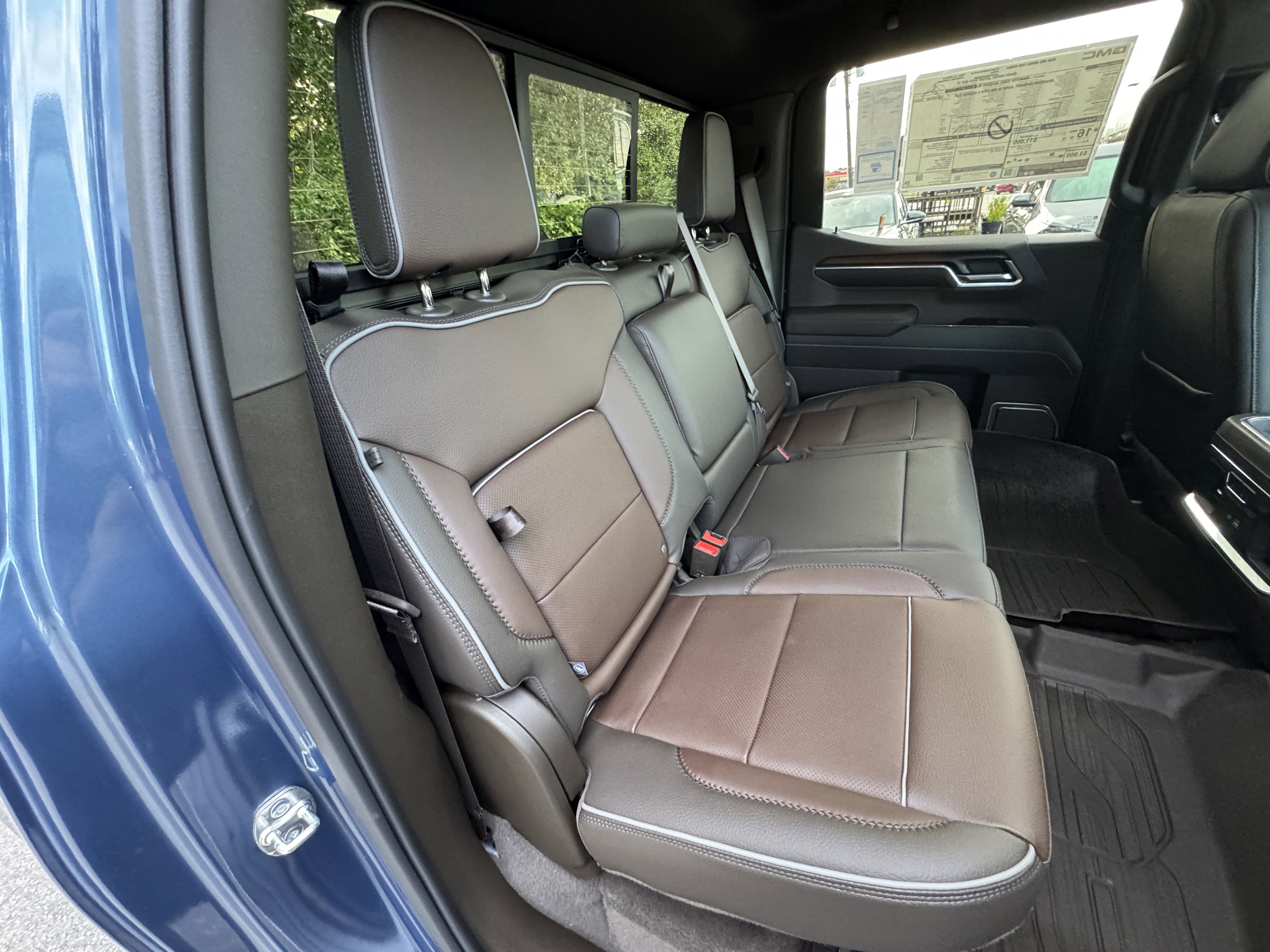 New 2026 GMC Sierra 1500 Denali w/ Denali Reserve Package image 30