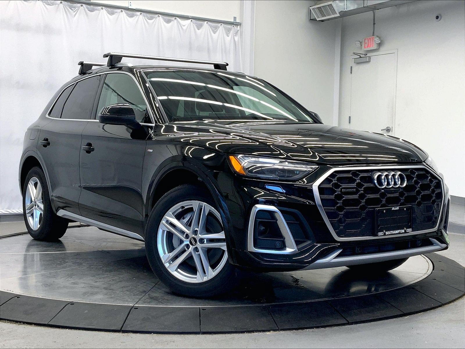Certified 2021 Audi Q5 e Prestige w/ Prestige Package