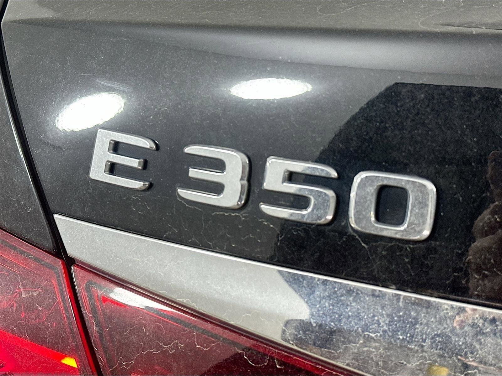 Certified 2022 Mercedes-Benz E 350 E 350 image 7