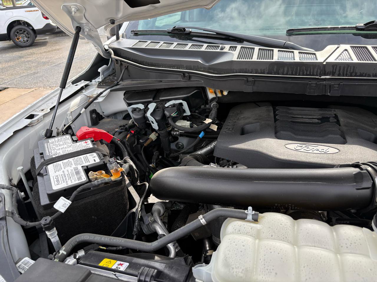 Certified 2023 Ford F150 XLT AWD/4WD image 62