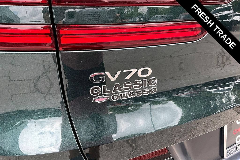 Used 2022 Genesis GV70 2.5T w/ Select Package AWD/4WD image 23