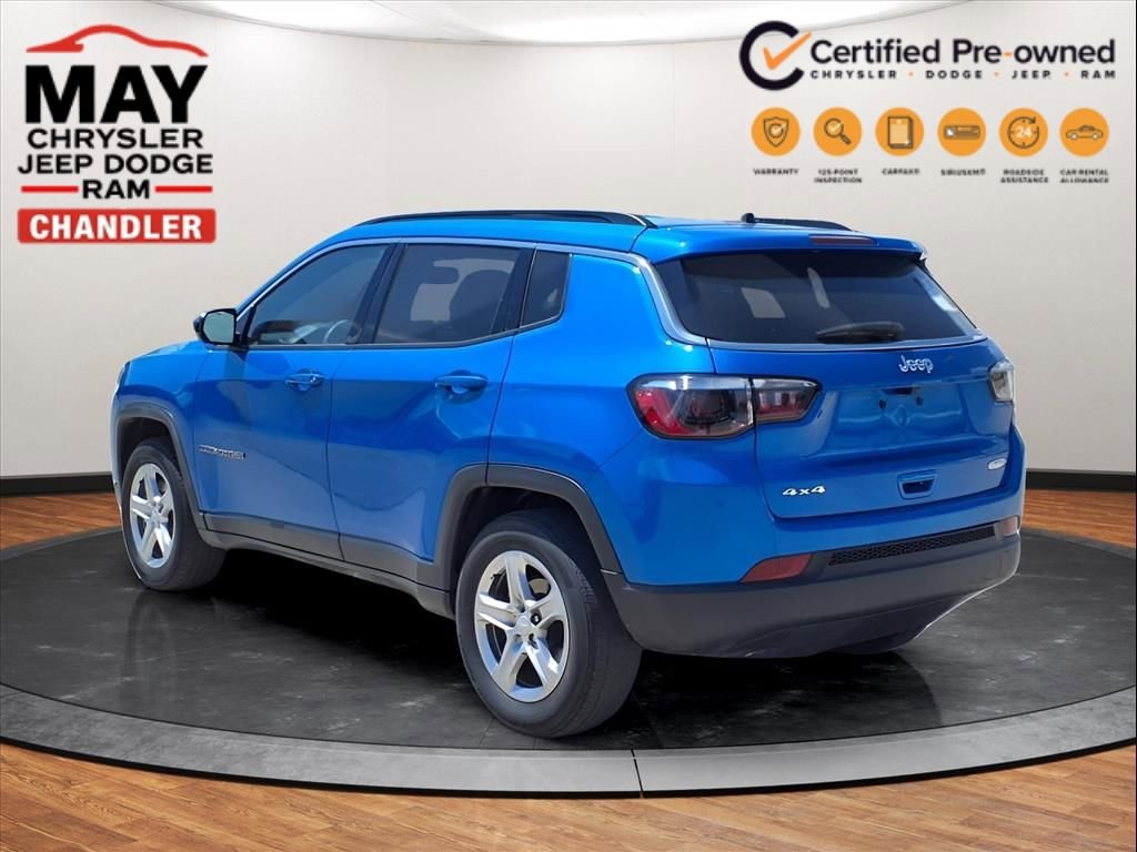 Used 2023 Jeep Compass Latitude w/ Convenience Group image 16