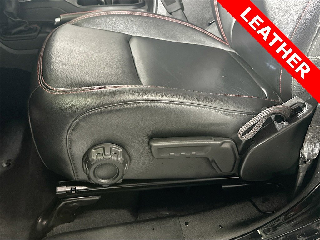 Used 2018 Jeep Wrangler Unlimited Rubicon w/ Safety Group image 20