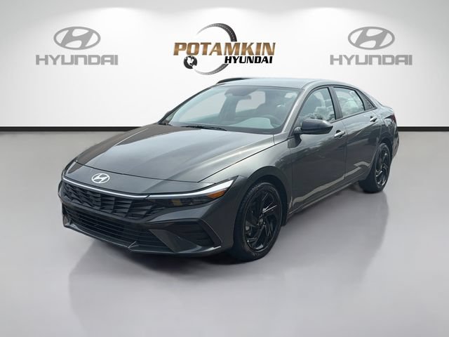 Certified 2026 Hyundai Elantra Sport