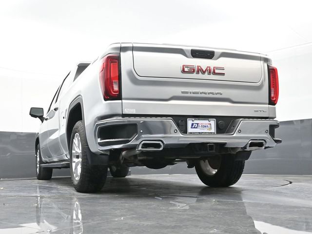 Used 2021 GMC Sierra 1500 SLT image 45