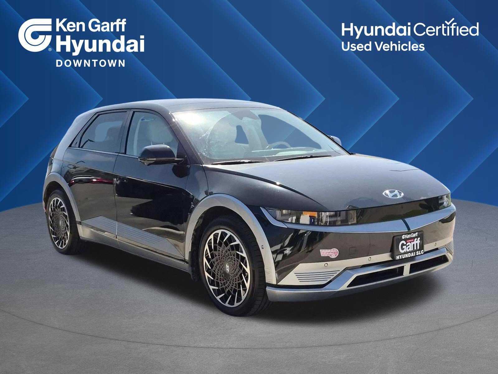 Certified 2024 Hyundai Ioniq 5 Limited