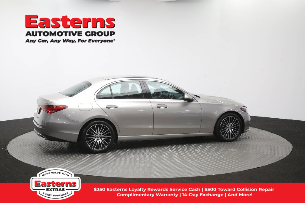 Used 2023 Mercedes-Benz C 300 4MATIC Sedan image 46