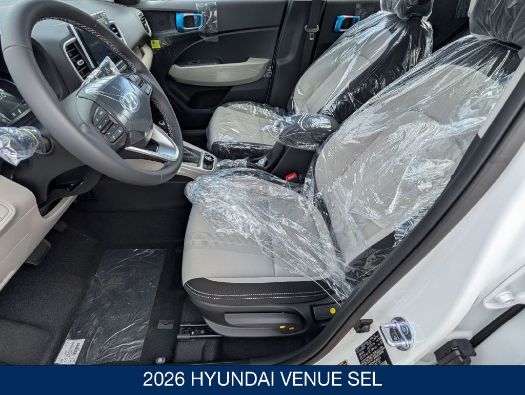 New 2026 Hyundai Venue SEL FWD image 13