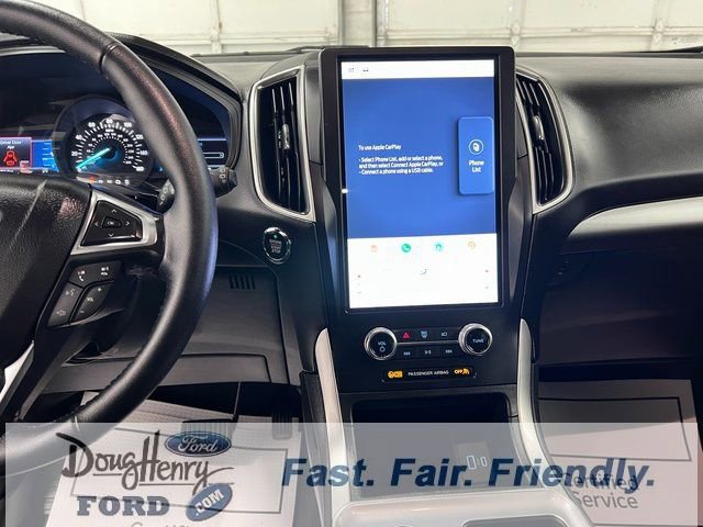 Used 2024 Ford Edge SEL image 41
