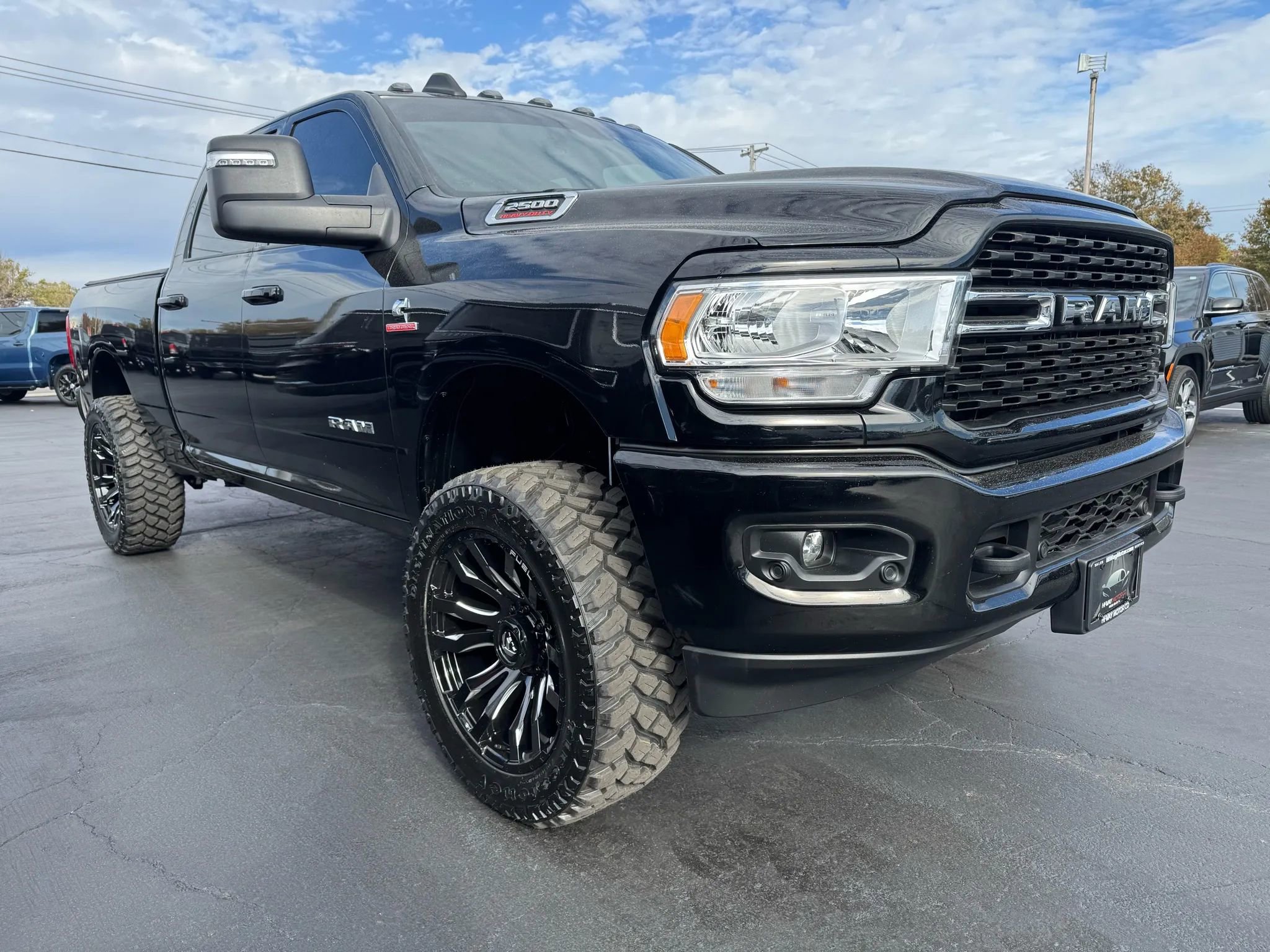 Used 2024 RAM 2500 Big Horn w/ Level 2 Equipment Group image 17