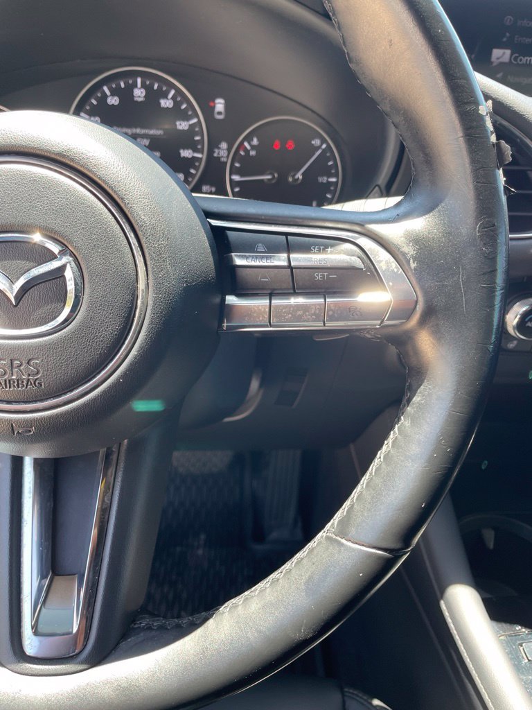 Certified 2022 MAZDA MAZDA3 s AWD/4WD image 14