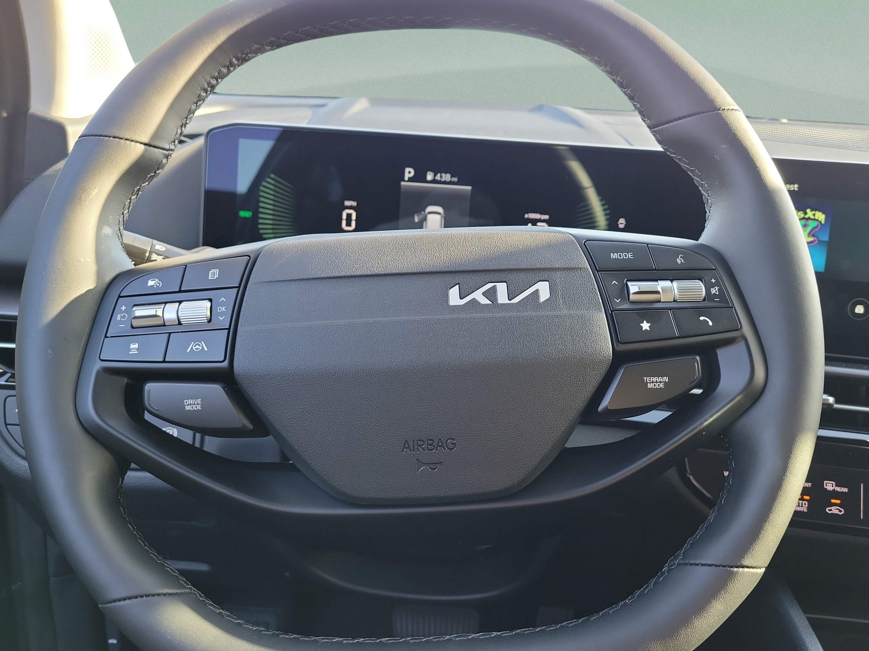 New 2026 Kia Sportage EX w/ EX Panoramic Sunroof Package AWD/4WD image 17
