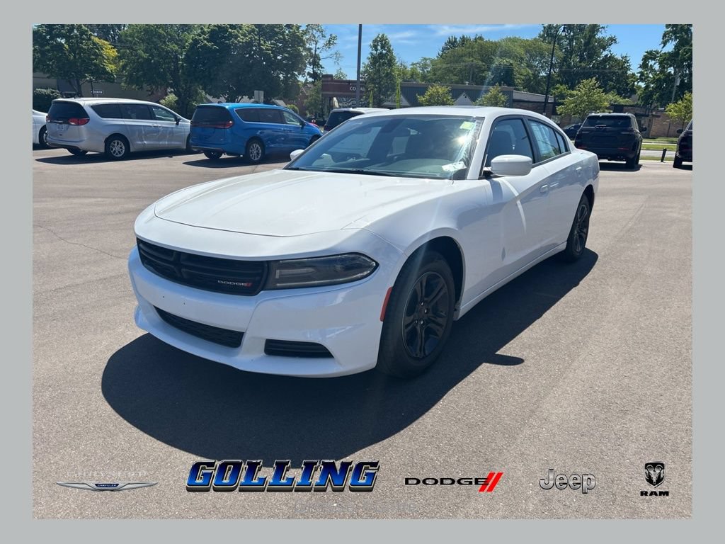 Used 2020 Dodge Charger SXT w/ Leather Interior Group