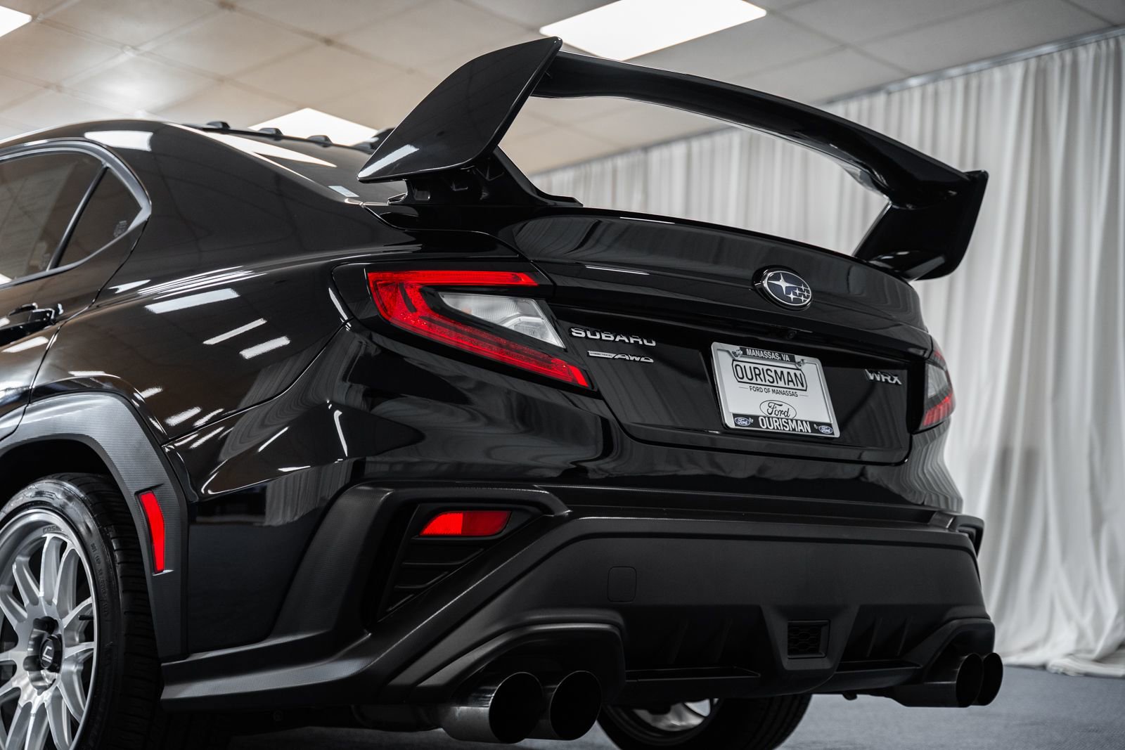 Used 2022 Subaru WRX image 6