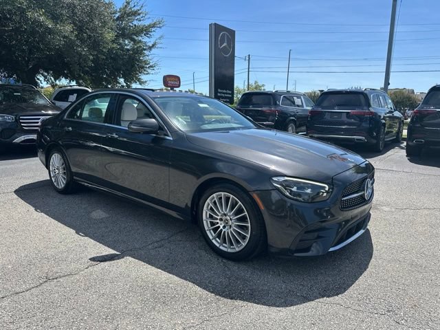 Used 2021 Mercedes-Benz E 350 4MATIC Sedan image 9