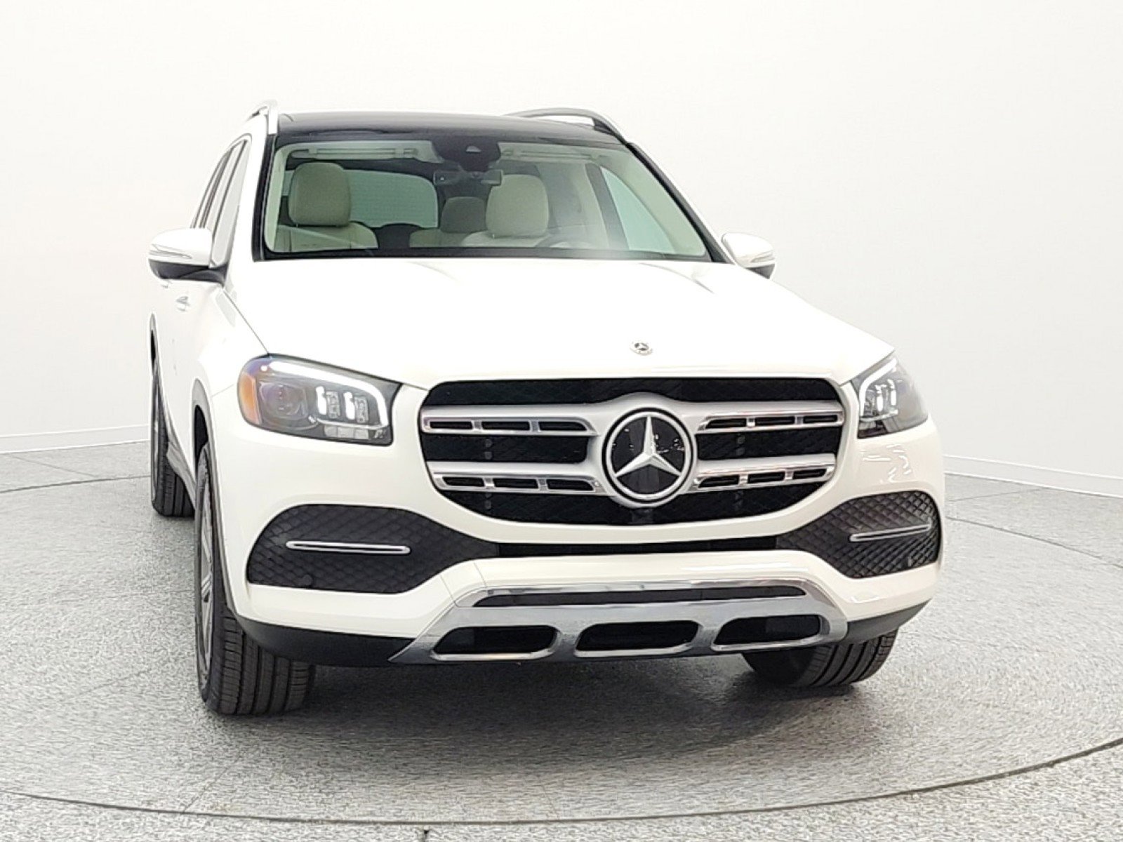 Certified 2022 Mercedes-Benz GLS 450 4MATIC image 2