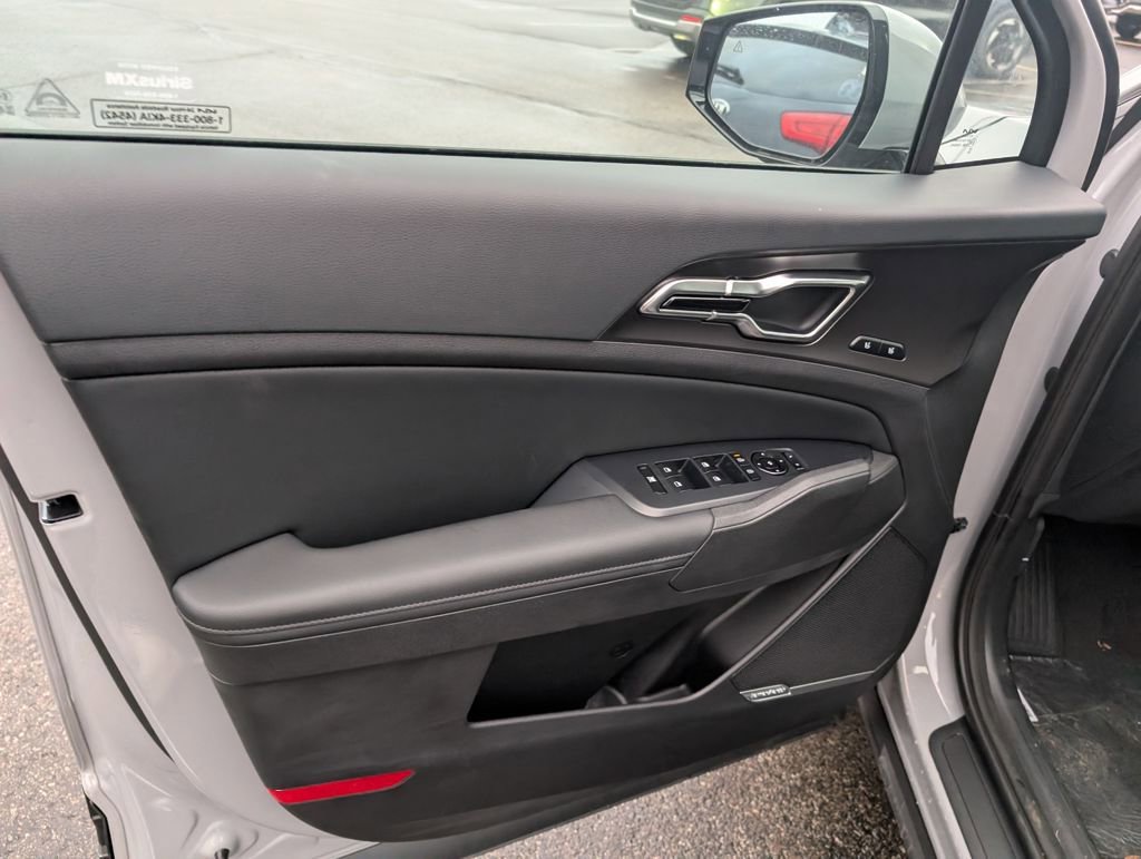 New 2026 Kia Sportage S image 13