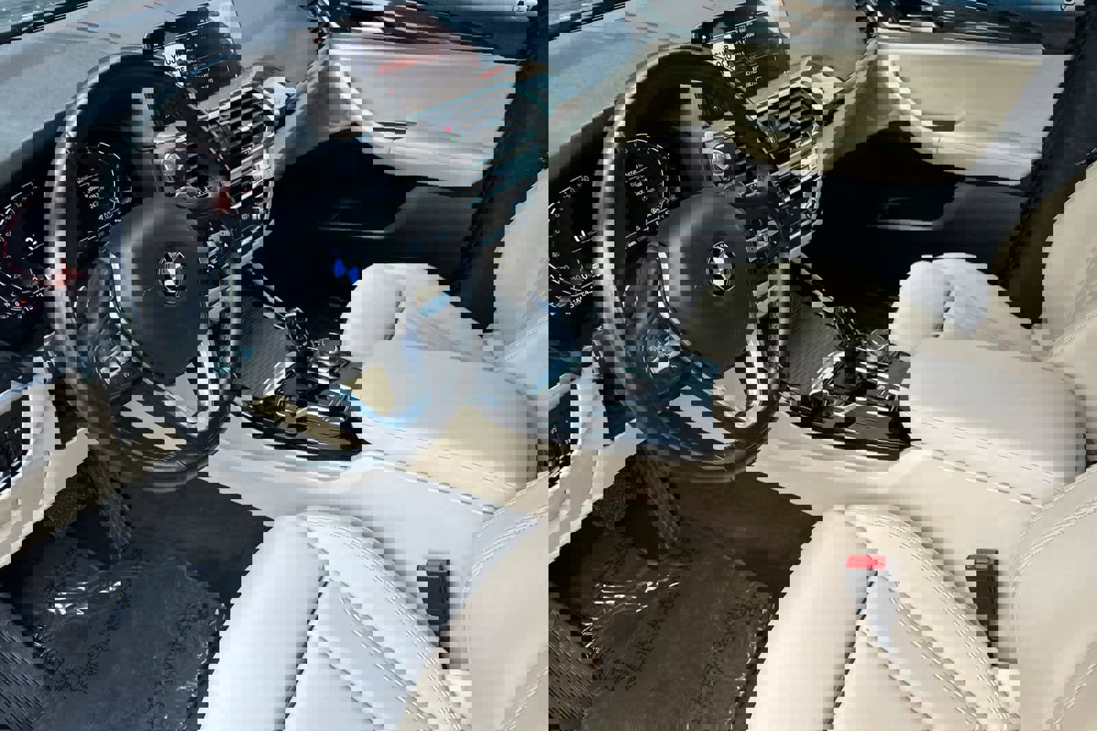 Used 2021 BMW X3 sDrive30i image 11