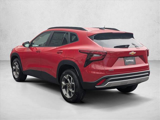 New 2026 Chevrolet Trax LT w/ Driver Confidence Package image 8