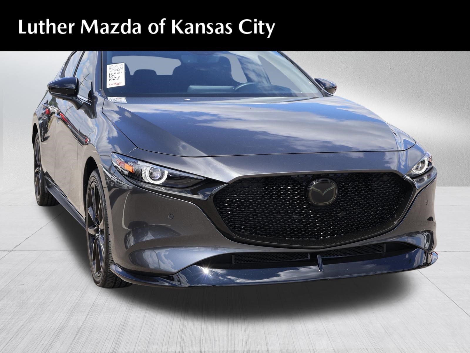 Used 2026 MAZDA MAZDA3 Hatchback w/Premium Plus Pkg AWD/4WD image 1