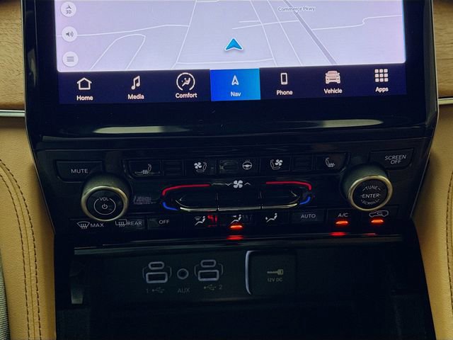 Used 2021 Jeep Grand Cherokee L Summit image 17