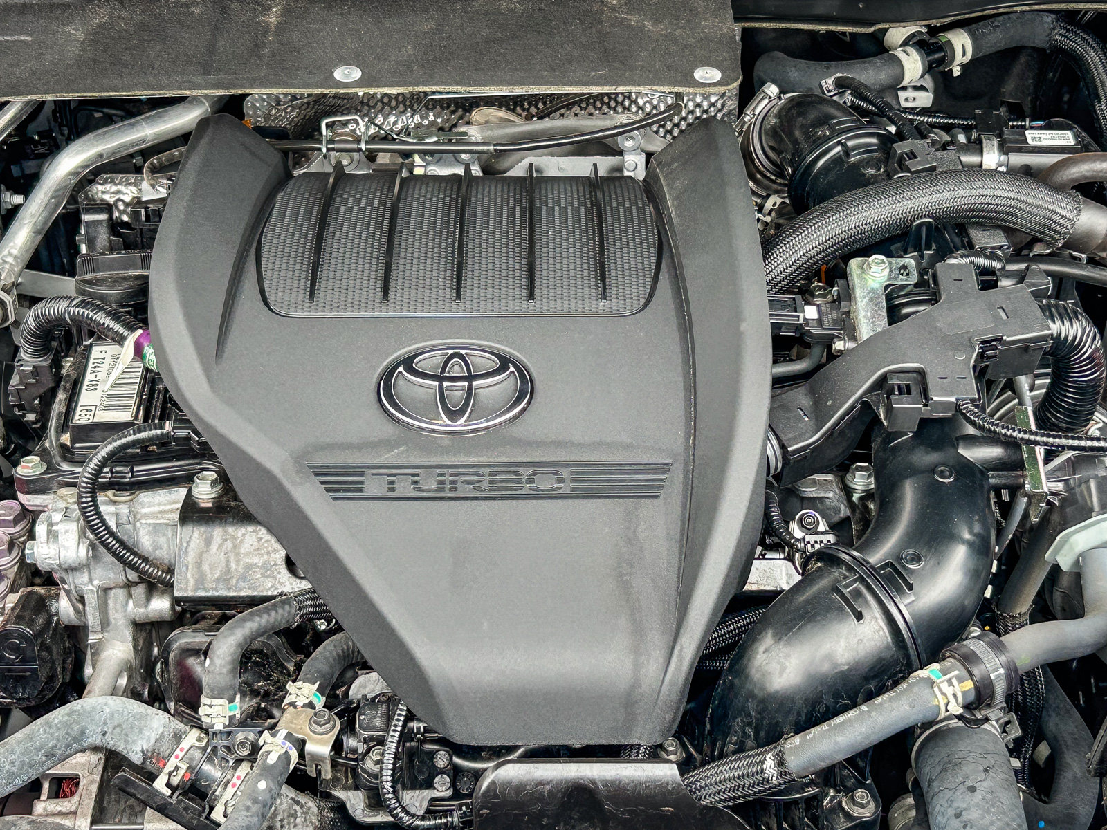 Used 2024 Toyota Highlander XLE FWD image 27