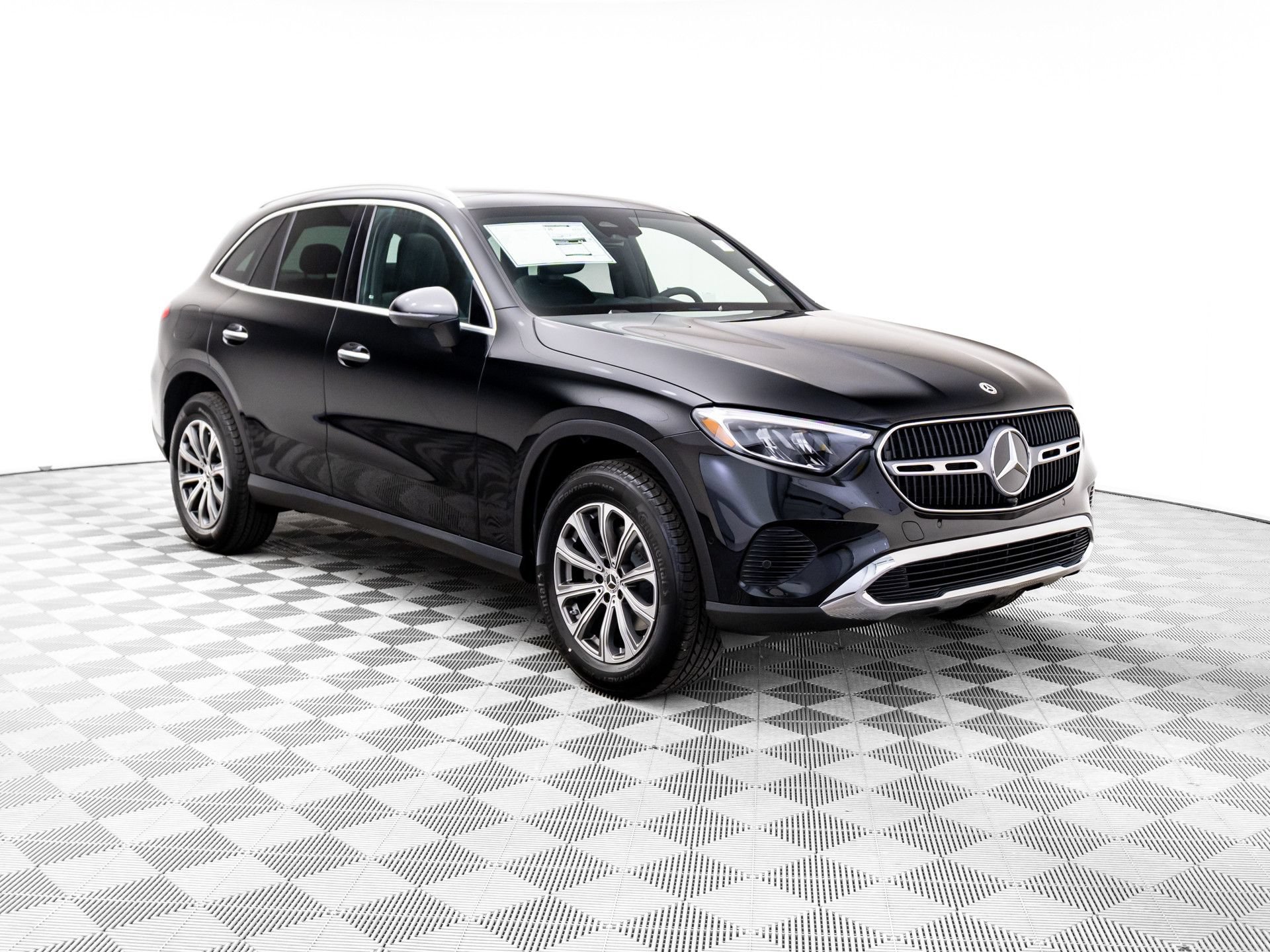 New 2026 Mercedes-Benz GLC 300 4MATIC image 7