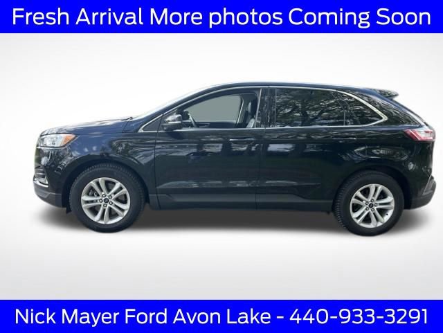 Used 2019 Ford Edge SEL w/ Equipment Group 201A AWD/4WD image 3