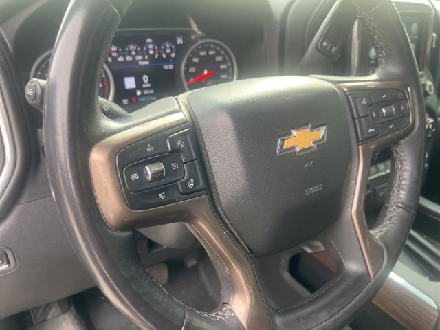 Used 2021 Chevrolet Silverado 1500 High Country w/ Technology Package image 11