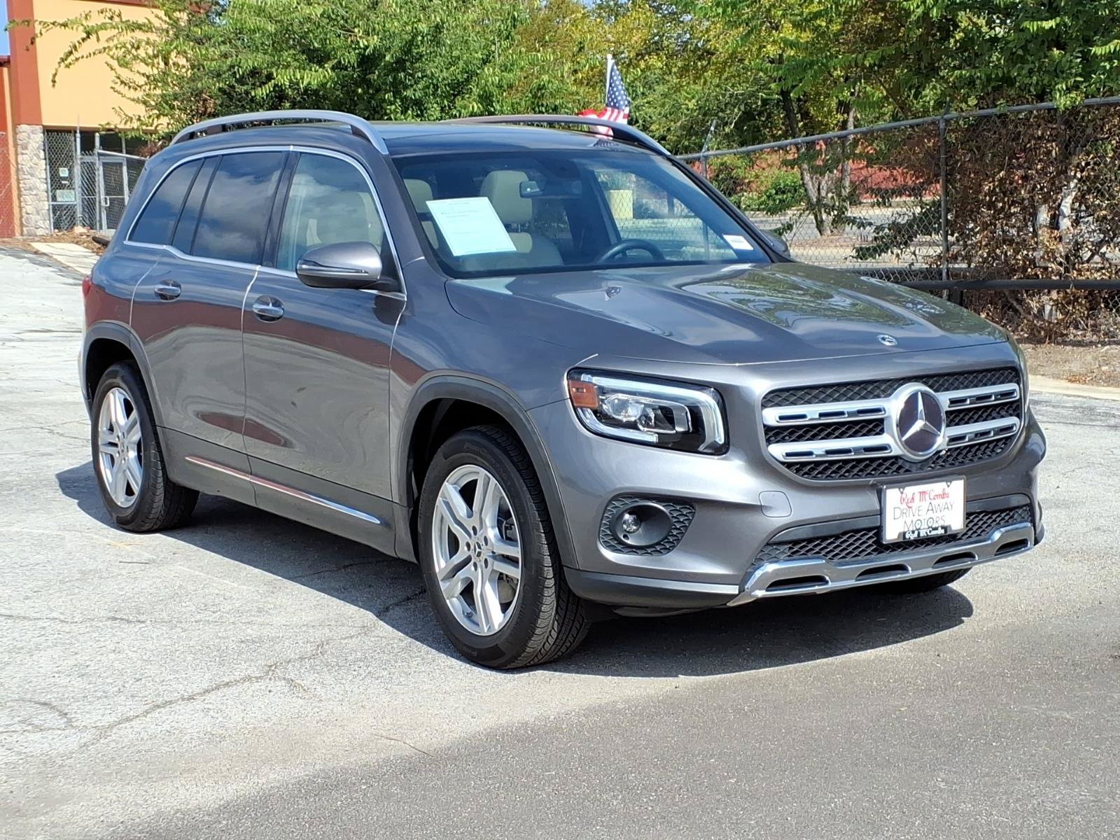 Used 2023 Mercedes-Benz GLB 250 4MATIC image 6