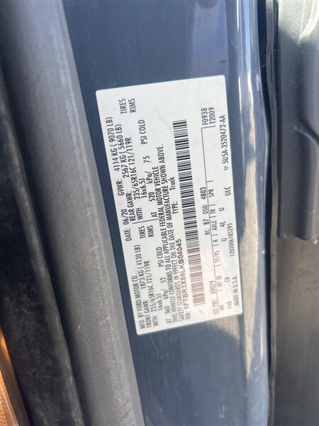 Used 2020 Ford Transit 250 148 High Roof Extended RWD image 7