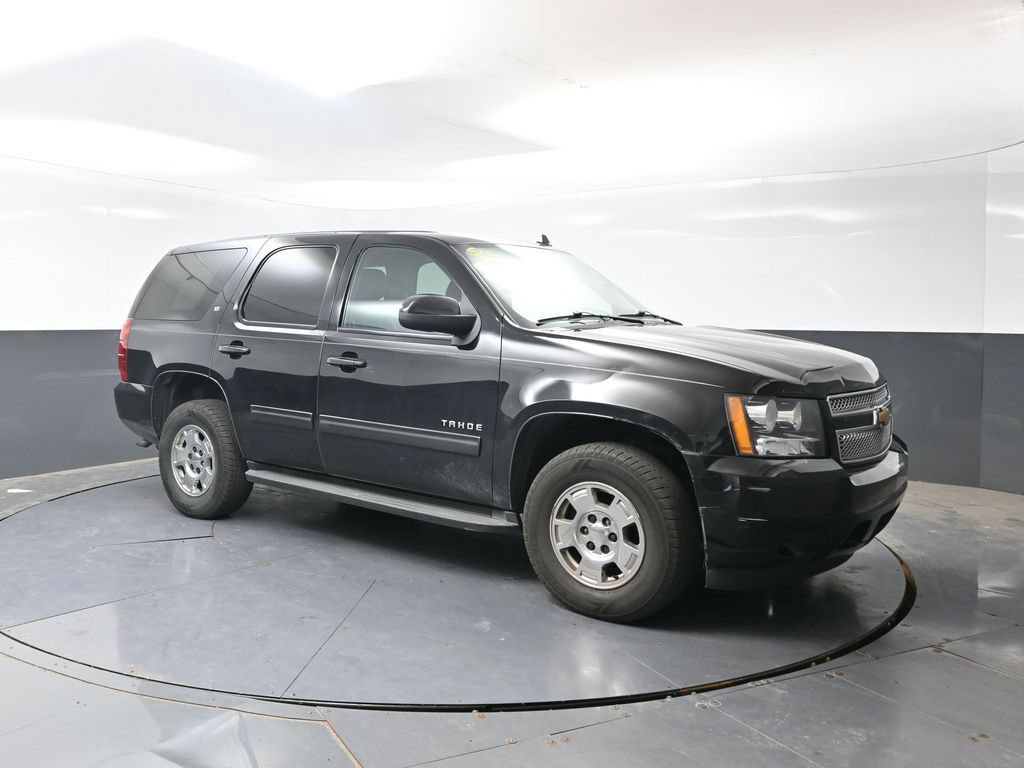 Used 2013 Chevrolet Tahoe LT AWD/4WD image 5