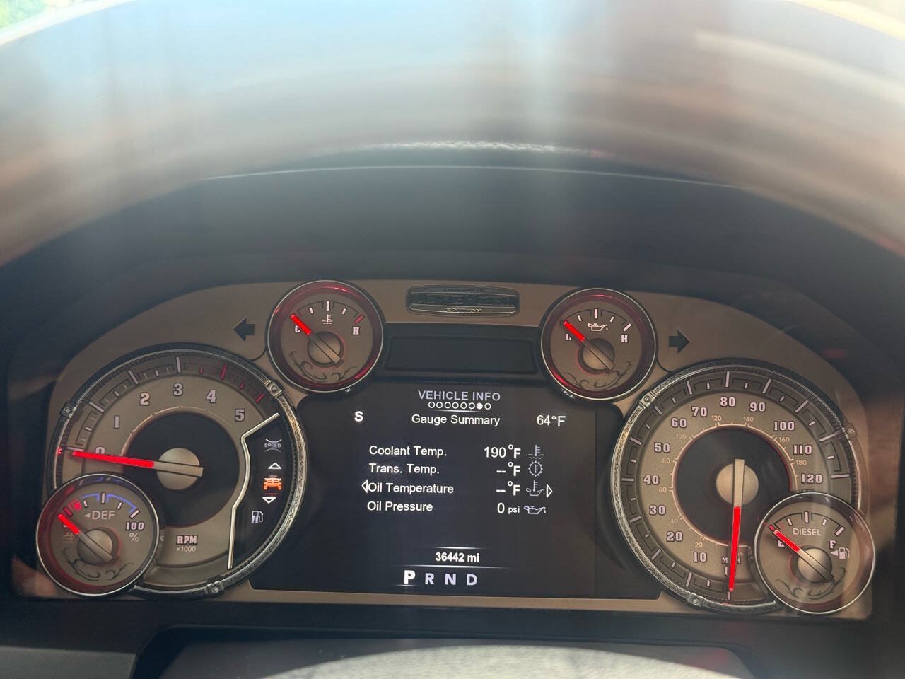 Used 2018 RAM 2500 Longhorn AWD/4WD image 90