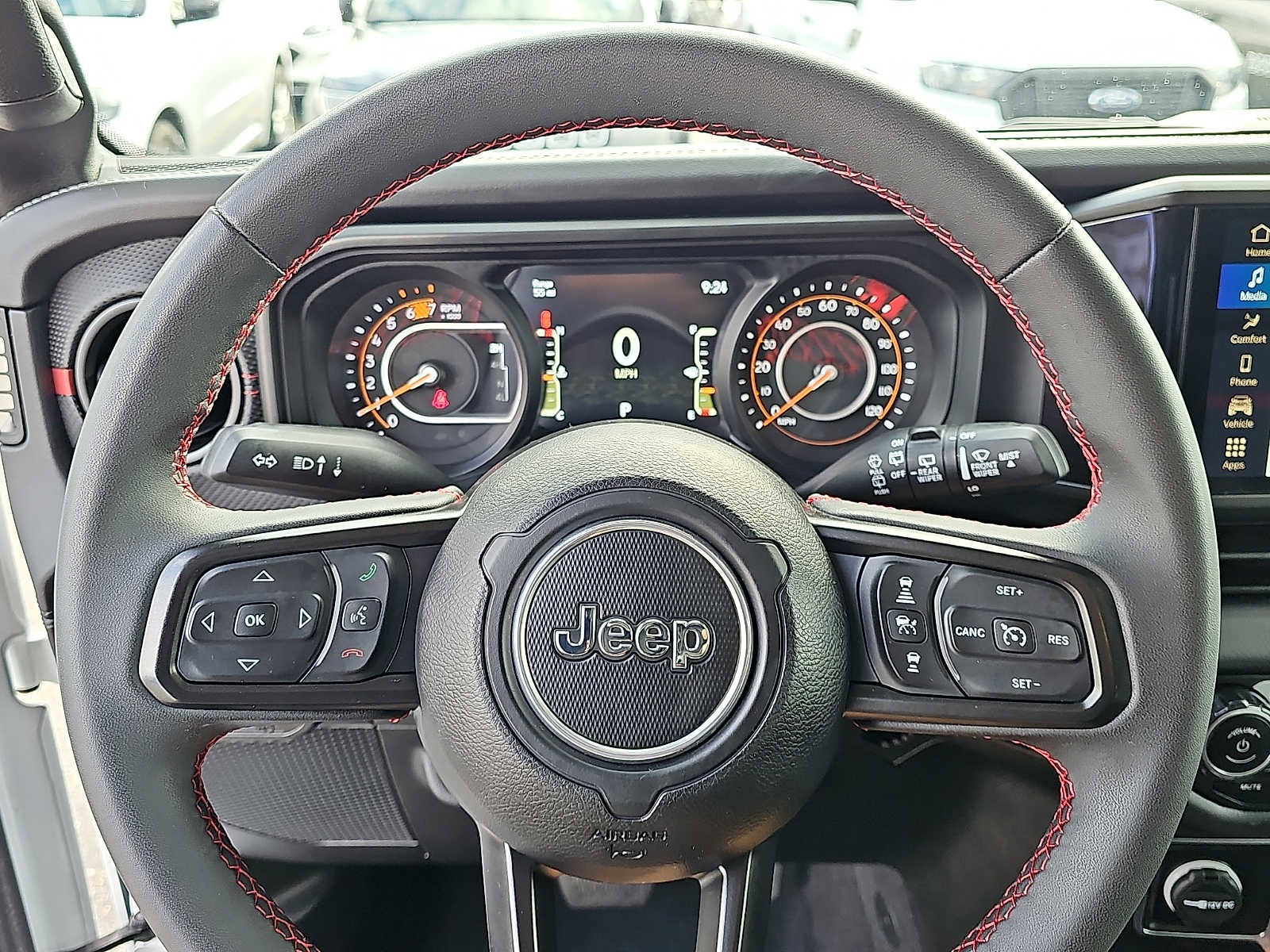 Used 2025 Jeep Wrangler Unlimited Rubicon image 19