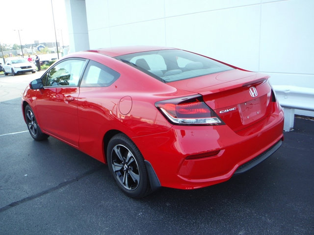 Used 2015 Honda Civic EX image 10