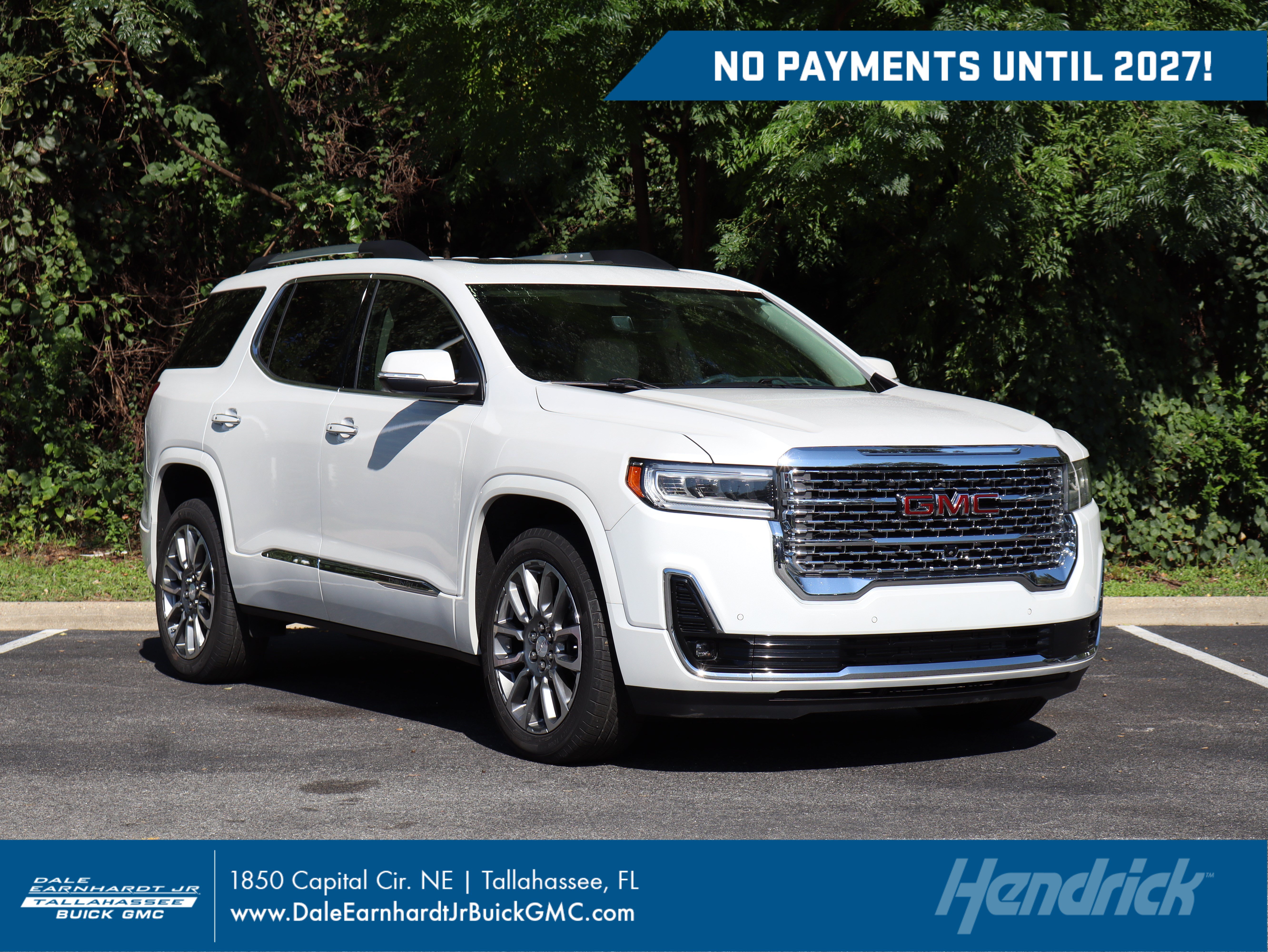 Used 2023 GMC Acadia Denali w/ Denali Ultimate Package FWD image 1