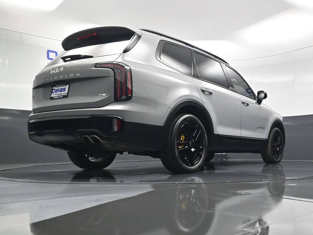 Certified 2024 Kia Telluride SX X-Line AWD/4WD image 47