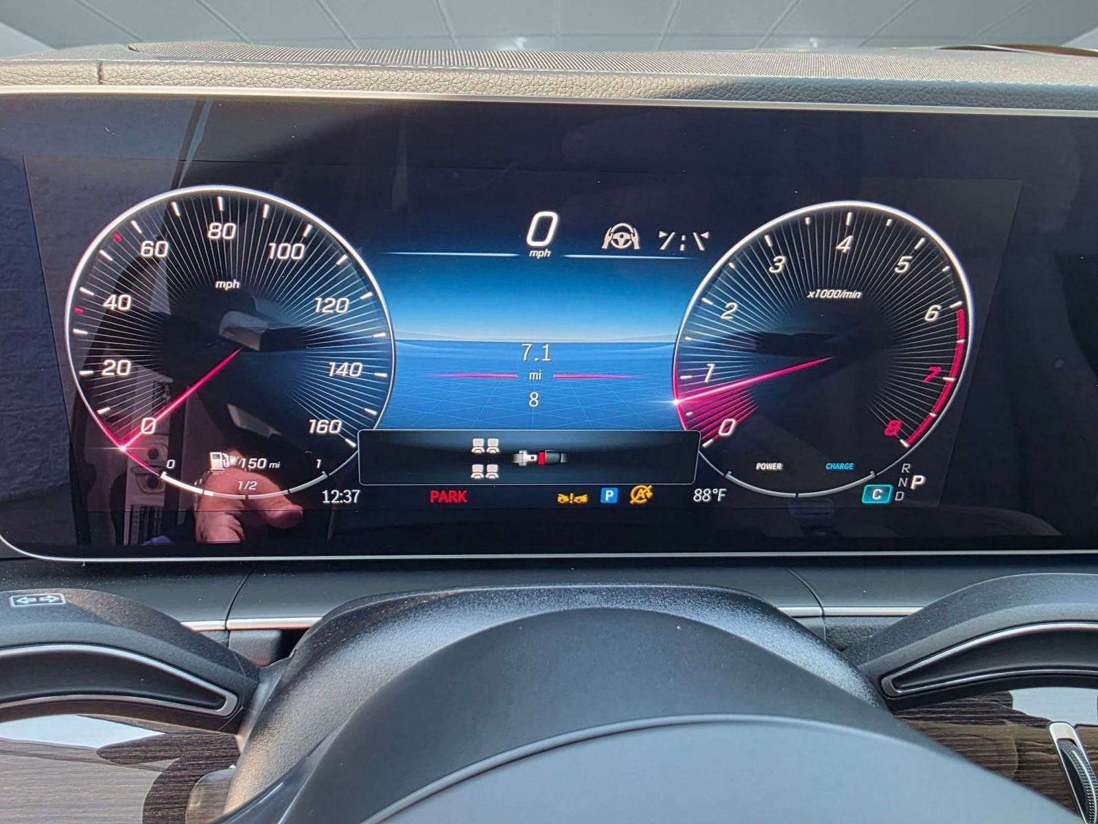 New 2026 Mercedes-Benz GLS 450 4MATIC image 16